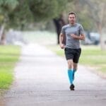 Knee High Sports Stockings Performance Bauerfeind