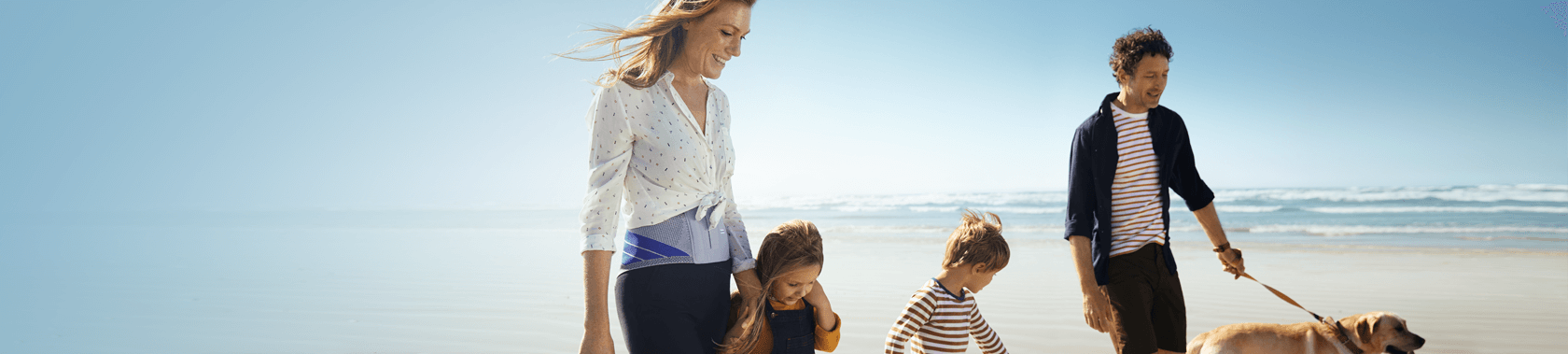 Don’t Let Back Pain Slow You Down