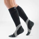 Compression Sport Knee High Stockings Class I Training Bauerfeind