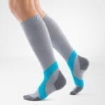 Compression Sport Knee High Stockings Class I Training Bauerfeind