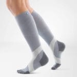 Compression Sport Knee High Stockings Class I Training Bauerfeind