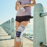 Knee Support-Joint Splint Genutrain S Bauerfeind