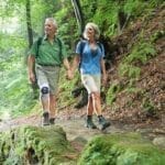 Knee Silicone Support Genutrain P3 Bauerfeind