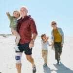 Knee Support For Osteoarthritis W/ Silicone Genutrain A3 Bauerfeind