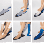 Anziehhilfe Venotrain Glider Bauerfeind