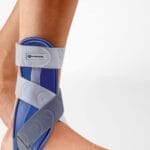 Κηδεμόνας Ακινητοποίησης Αστραγάλου Malleoloc Bauerfeind