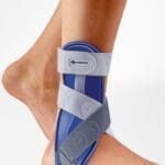 Κηδεμόνας Ακινητοποίησης Αστραγάλου Malleoloc Bauerfeind