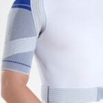 Silicone Shoulder Support Omotrain Bauerfeind