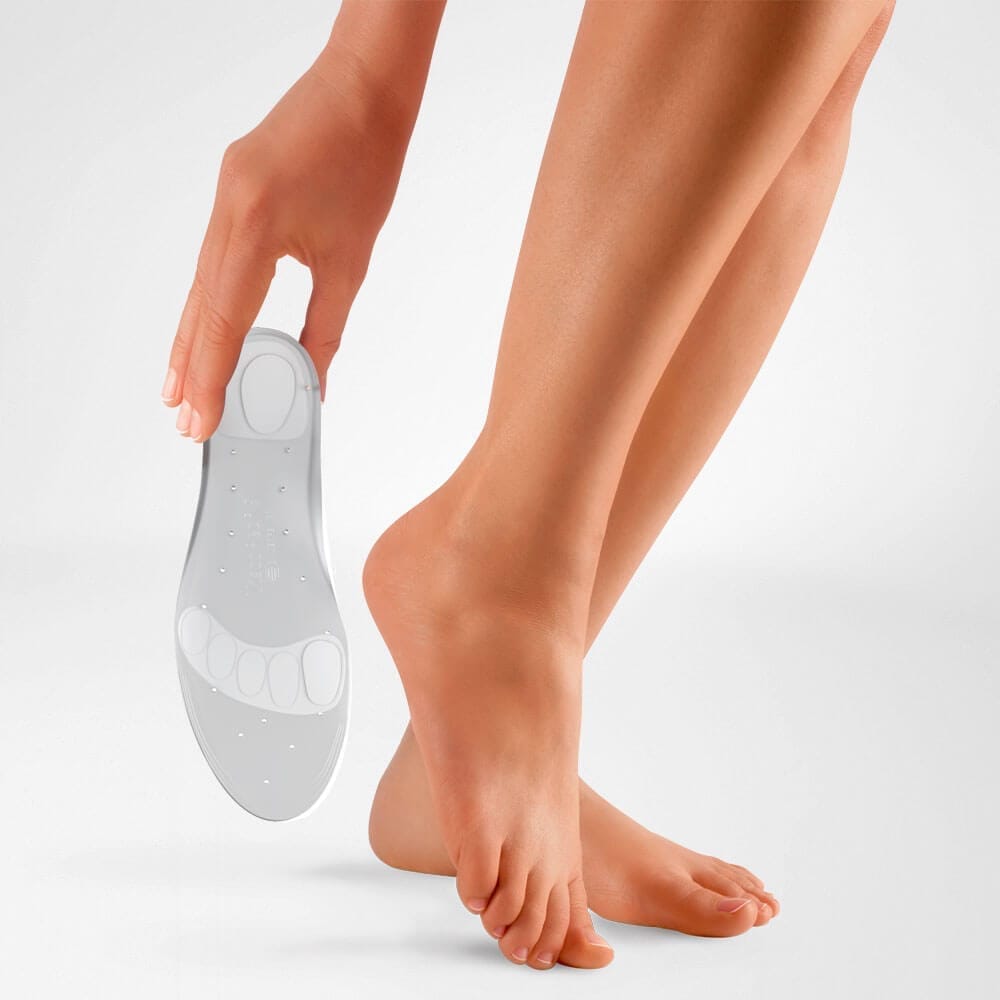 Insoles - Ankle