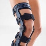 Functional Knee Orthosis Secutec Genu Bauerfeind