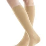 Knee High Stockings 15-20 mmHg Venotrain Discretion Bauerfeind