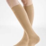 Knee High Stockings CLII Venotrain Look Bauerfeind