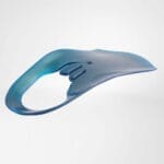 Foot Orthoses Ergopad Redux Heel Bauerfeind