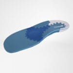 Insoles Triactive Walk Bauerfeind