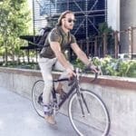 Schlanke Knöchelorthese Malleoloc L3 Bauerfeind