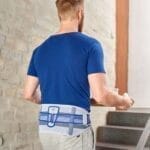 Belt For Lumbosacral Area Sacroloc Bauerfeind