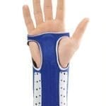 Stabilisierende Handgelenkorthese Manuloc Bauerfeind