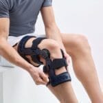 Functional Knee Orthosis Secutec Genu Bauerfeind