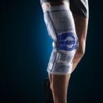 Knee Orthosis Softec Genu Bauerfeind