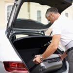 Lumbar Support Lordoloc Bauerfeind