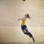 Elastic Thigh Support W/ Silicone Myotrain Bauerfeind