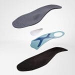 Foot Orthoses Ergopad Work:x Bauerfeind