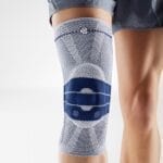 Silicone Knee Support Genutrain Bauerfeind