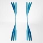 Knie-Immobilisierungsorthese Genuloc Bauerfeind