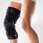 Knee Stabilizer Orthosis Genutrain OA Bauerfeind
