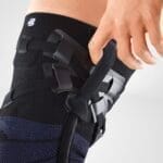 Knee Stabilizer Orthosis Genutrain OA Bauerfeind