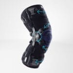 Knee Stabilizer Orthosis Genutrain OA Bauerfeind