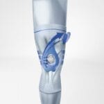 Knee Silicone Support Genutrain P3 Bauerfeind