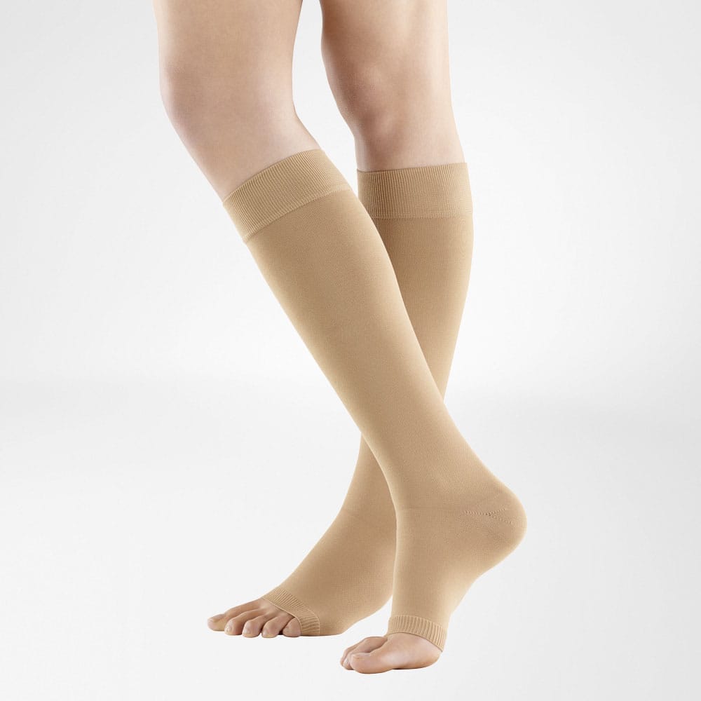 Therapeutic Graduated Compression Stockings, Class I & II