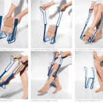 Anziehhilfe Venotrain Glider Plus Bauerfeind