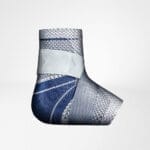 Elastic Ankle Support W/ Silicone Malleotrain Plus Bauerfeind