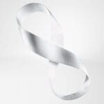 Silikon-Fußkettchen mit offener Ferse und Riemen offene Ferse Malleotrain S Bauerfeind