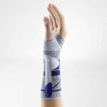 Wrist Brace W/ Silicone Insert Manutrain Bauerfeind