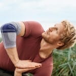 Elbow Silicone Support Epitrain Bauerfeind