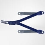 Lumbar Orthosis Spinova Unload Plus Bauerfeind