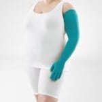 Armstulpe für Lymphödem Curaflow Bauerfeind