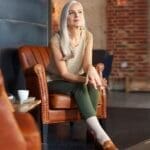 Knee High Stocking For Ulcers CLI & CLII Venotrain Ulcertec Bauerfeind