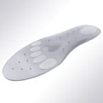 Silicone Insoles Viscoped Bauerfeind