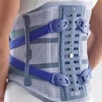 Lumbar Orthosis Spinova Immo Plus Bauerfeind