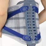 Lumbar Orthosis Spinova Support Plus Bauerfeind