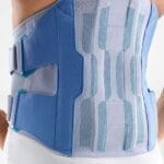 Κηδεμόνας Οσφύος / Μέσης Secutec Dorso Bauerfeind